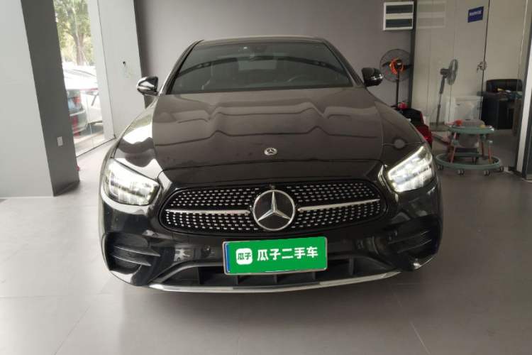 Used Mercedes-Benz E-Class 2022 E 300 L Sporty and Stylish Model
