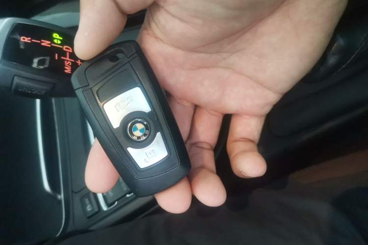 Used BMW 3 Series 2018 320Li Fashion Model
