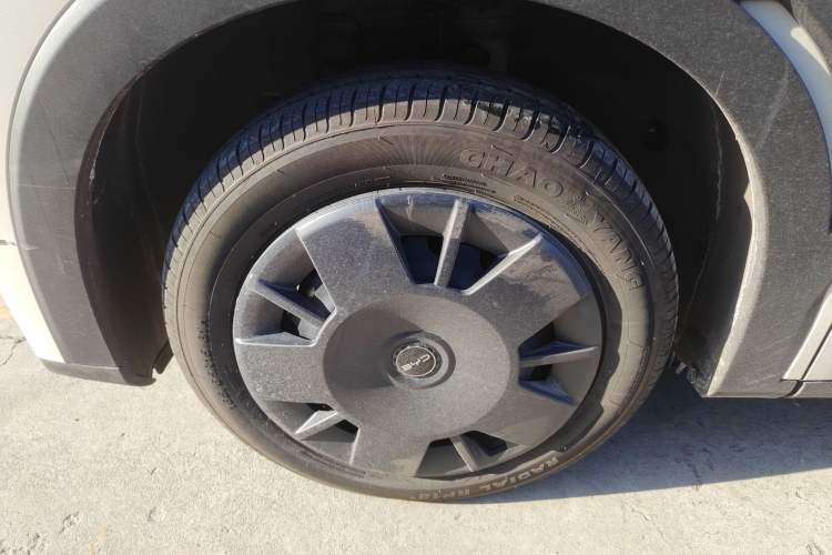 Used BYD Seagull 2025 Intelligent Driving Version 305 km Dynamic Edition
