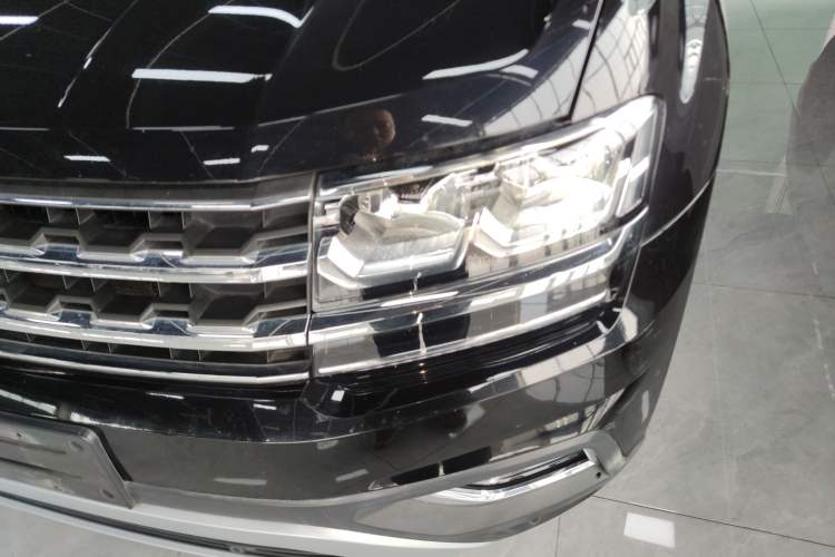 Used Volkswagen Teramont 2019 380TSI Four-Wheel Drive Luxury Version China VI Standard
