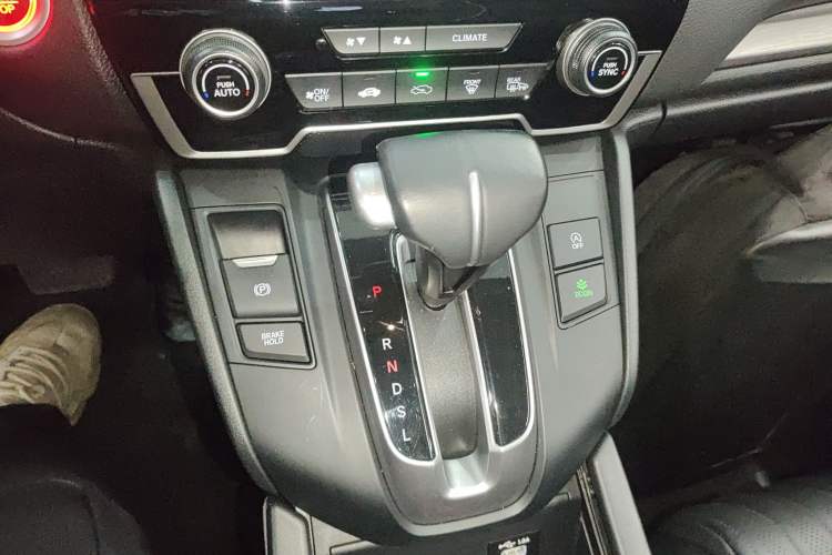 Used Honda Breeze 2021 240TURBO CVT Two-Wheel Drive Smart Enjoyment Version
