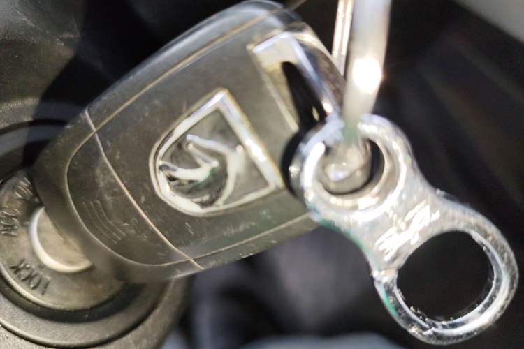 Used Baojun 510 2017 1.5L Manual Comfort Model