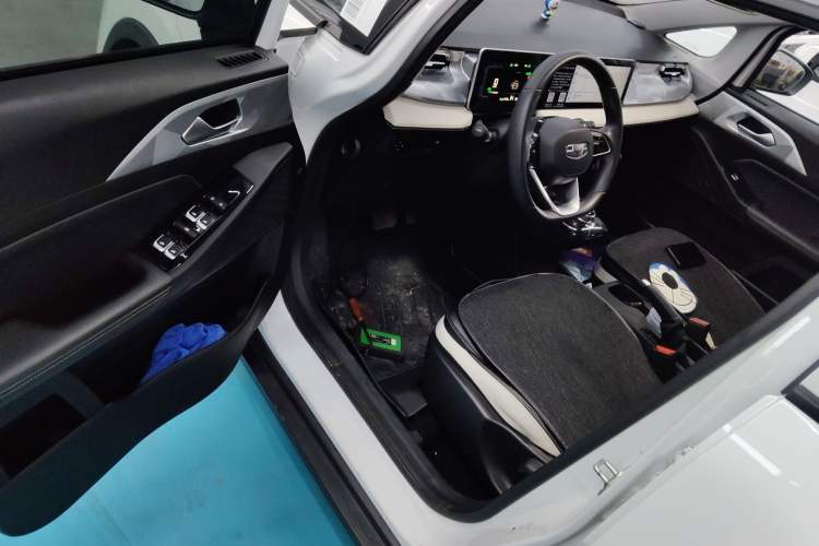 Used Geometry E Firefly 2022 320KM Cute Tiger 4-Seater
