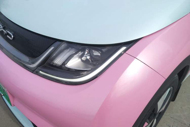 Used BYD Dolphin 2023 420 km Fashion Edition
