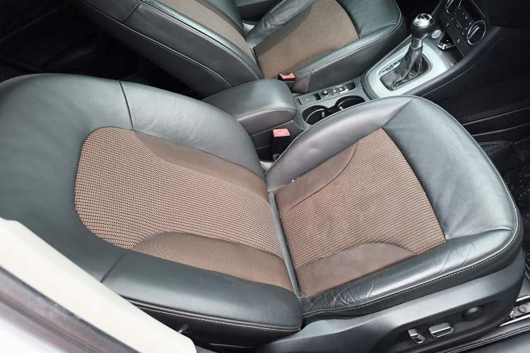 Used Audi Q3 2017 30 TFSI Fashion Model
