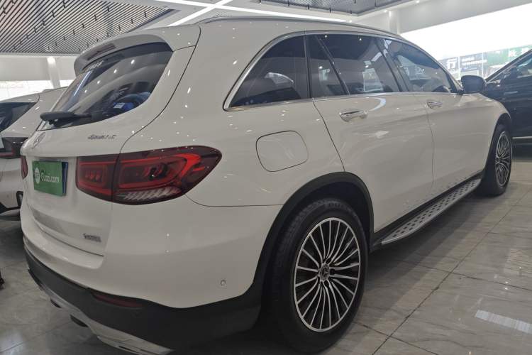 Used Mercedes-Benz GLC 2022 Second Facelift GLC 260 L 4MATIC Dynamic Edition