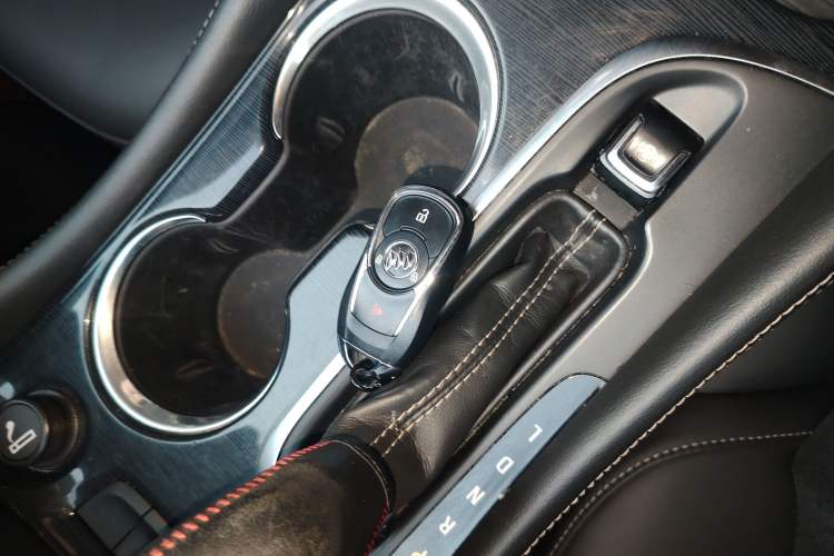 Used Buick Envision 2016 20T Two-Wheel Drive Leading Version
