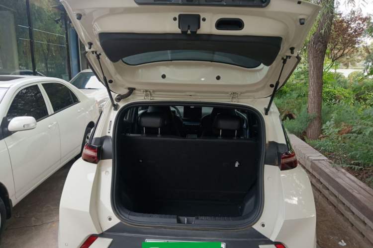 Used BYD Seagull 2024 Honor Edition 305km Dynamic Version
