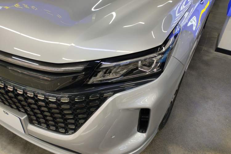 Used  E5 2023 1.5L DE-i 100KM Zhenxiang Edition 7-Seater