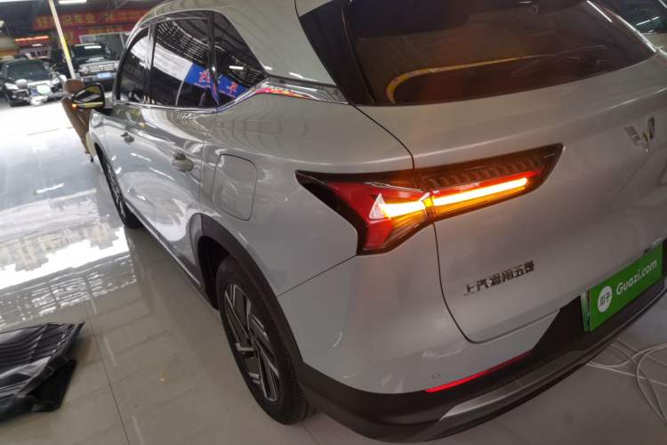 Used Wuling Xingguang S 2024 130 km Flagship Version