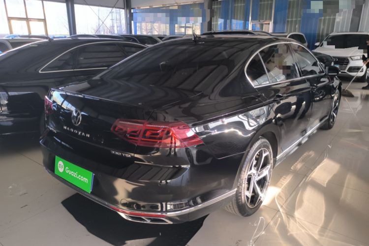 Used Volkswagen Magotan 2025 Zhongxiang Version 330TSI DSG Luxury Edition