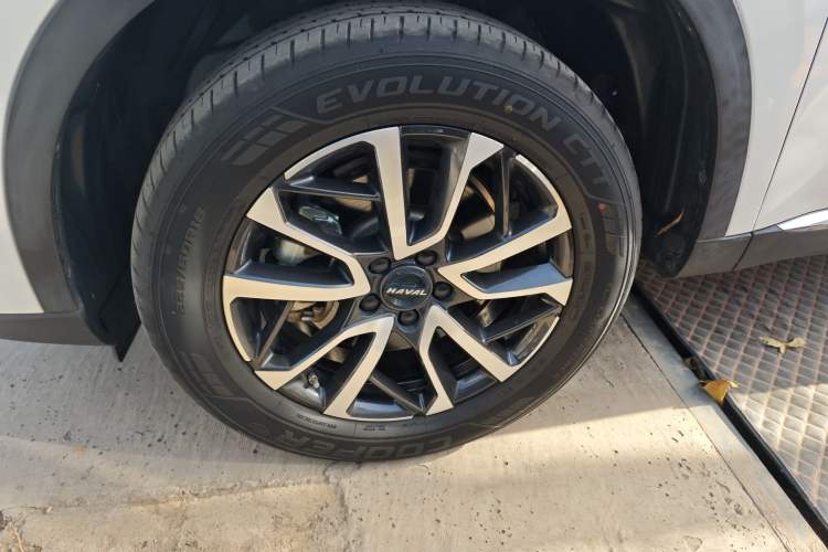 Used Haval H6 2021 3rd Generation 1.5T Automatic Two-Wheel Drive Max
