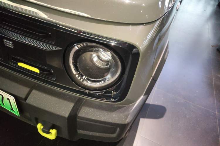 Used Geely Galaxy Panda 2025 210km Panda Rider
