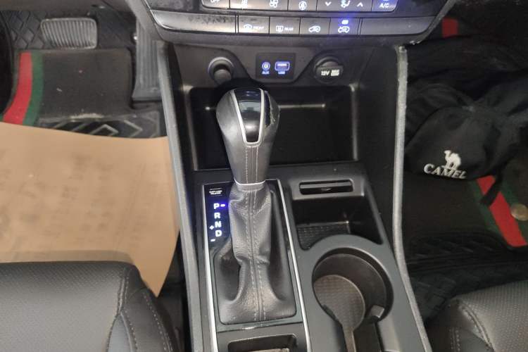 Used Hyundai Tucson 2015 1.6T Dual-Clutch Two-Wheel-Drive Smart Model
