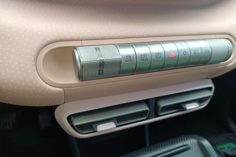 Used BYD Seagull 2024 Honor Edition 305km Dynamic Version
