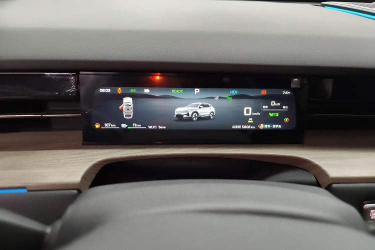 Used JETOUR Shanhai Shanhai L6 2024 1.5TD DHT PRO
