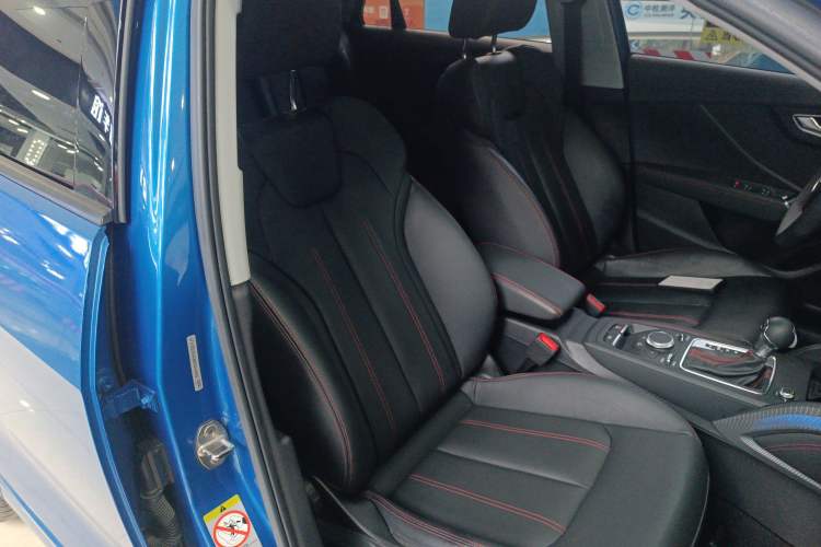 Used Audi Q2L 2022 35 TFSI Progressive Dynamic Edition
