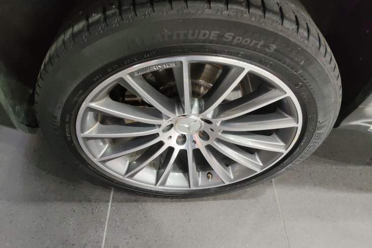 Used Mercedes-Benz GLC AMG 2017 AMG GLC 43 4MATIC