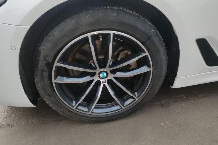 Used BMW 5 Series 2021 525i M Sport Package