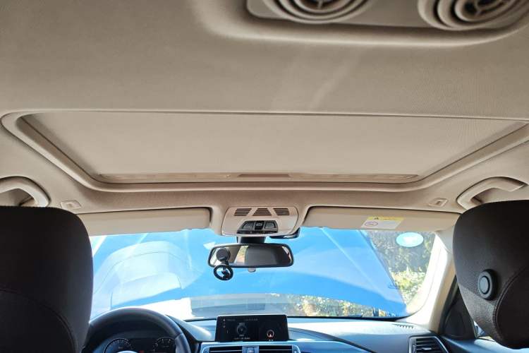 Used BMW 3 Series 2019 320Li M Sport Package
