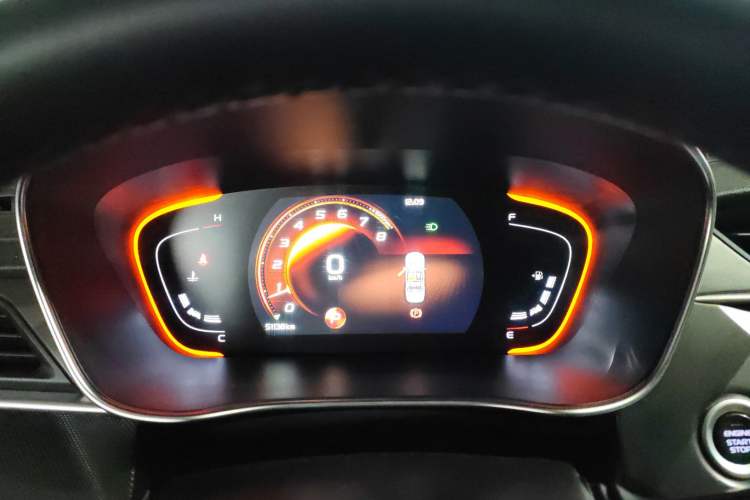 Used Geely Auto Binray 2021 1.4T CVT Asian Games Edition