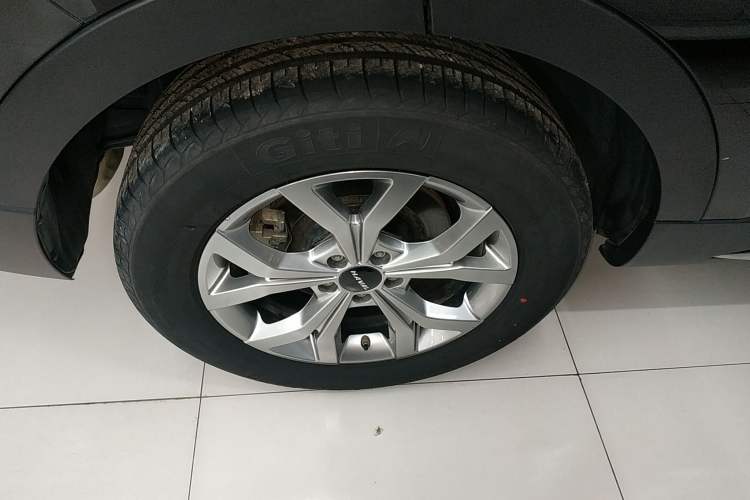 Used Haval H6 2021 China Trend Edition 1.5 GDIT Automatic Champion Version
