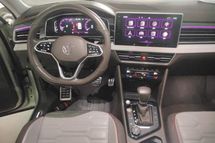 Used Volkswagen Tiguan L 2022 380TSI Automatic All-Wheel Drive R-Line Flagship 7-Seater