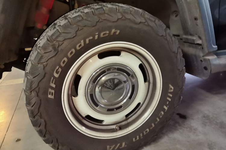 Used Tank 300 2021 Off-Road Edition 2.0T Conqueror
