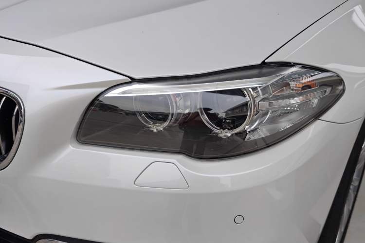 Used BMW 5 Series 2017 525Li Luxury Design Package