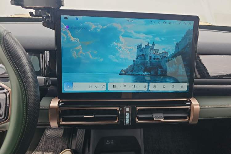 Used  03 2024 472km Four-Wheel Drive Long-Range Version
