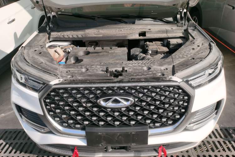 Used Chery Tiggo 8 PLUS 2022 290TGDI DCT Luxury Edition+
