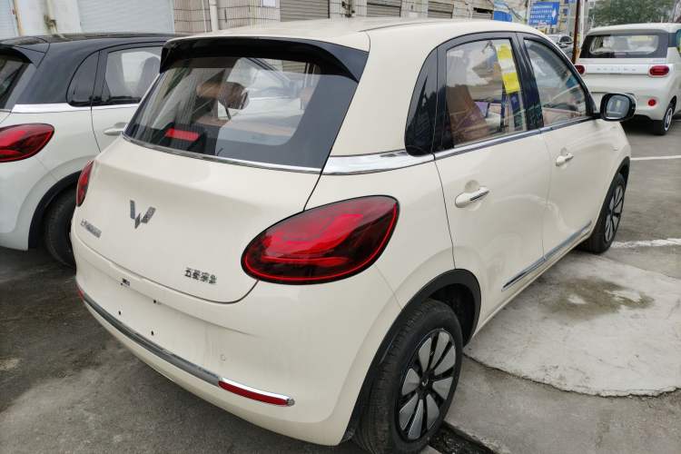 Used Wuling Bingo 2025 333 km Lingxi Connected Version