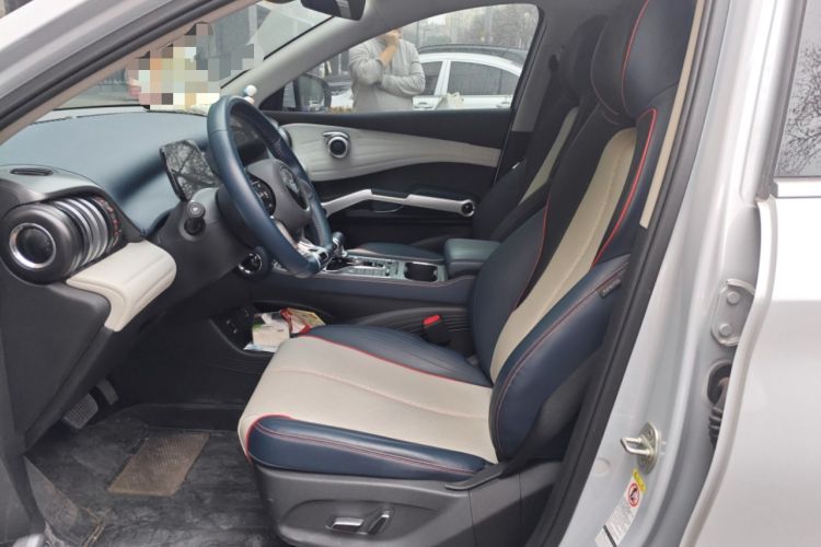 Used BYD Yuan PLUS 2022 430 km Luxury Version