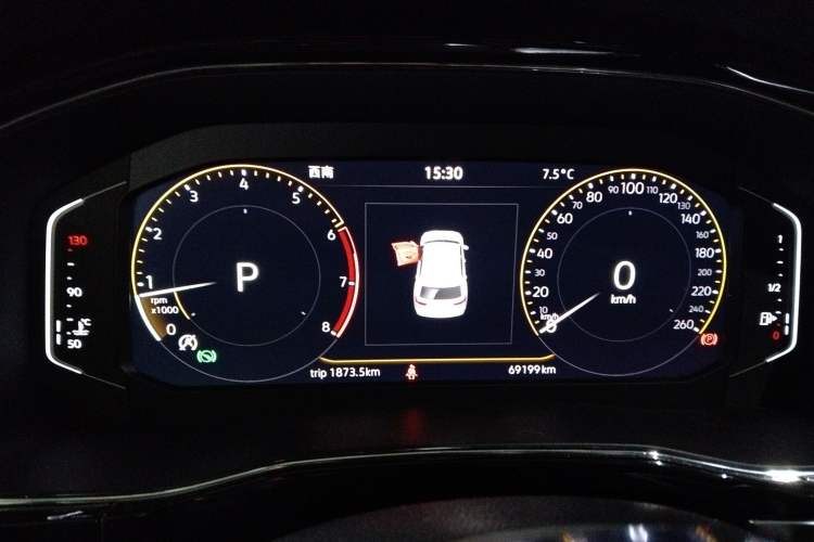 Used Volkswagen Teramont X 2020 330TSI Two-Wheel-Drive Luxury Edition
