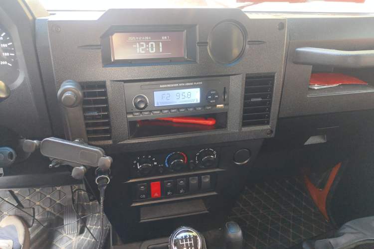 Used  212 Classic 2023 Sniper 2.4T Manual Light-duty Model
