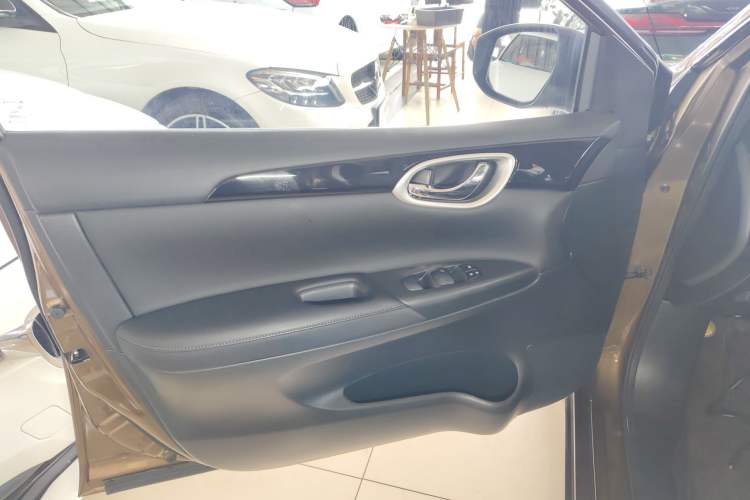 Used Nissan Sylphy 2018 1.6XV CVT Deluxe Edition
