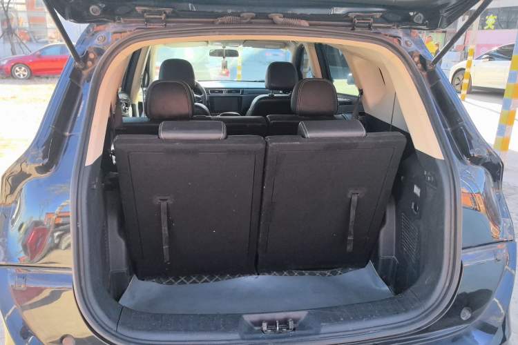 Used Dongfeng Fengon 580 2021 Revised ☆ Star Edition 1.8L Manual Elite Version
