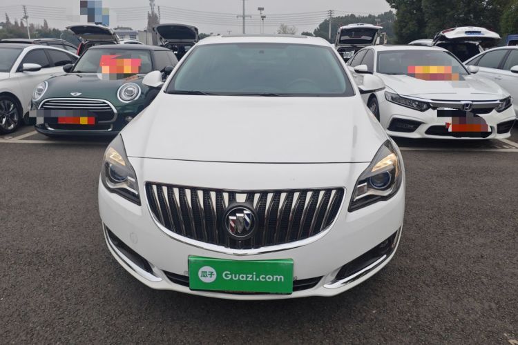 Used Buick Regal 2015 1.6T Leading Technology Model
