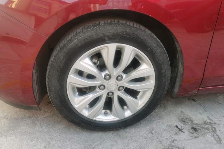 Used Buick GT 2021 Revised Version Flagship 1.5L Automatic Elite Edition
