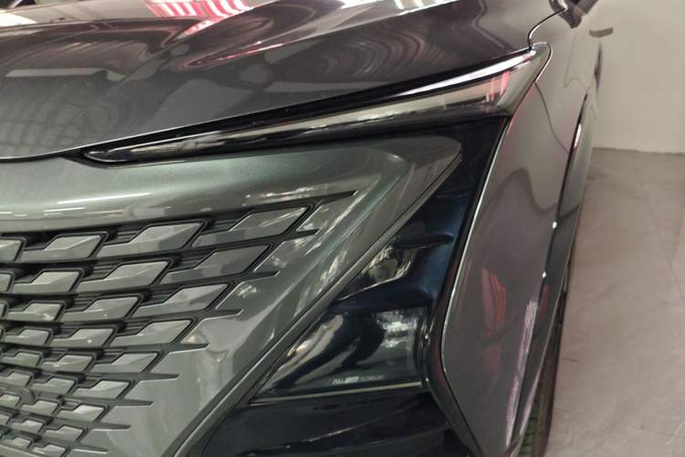 Used Changan UNI-T 2023 Second-Generation 1.5T Prestige Model
