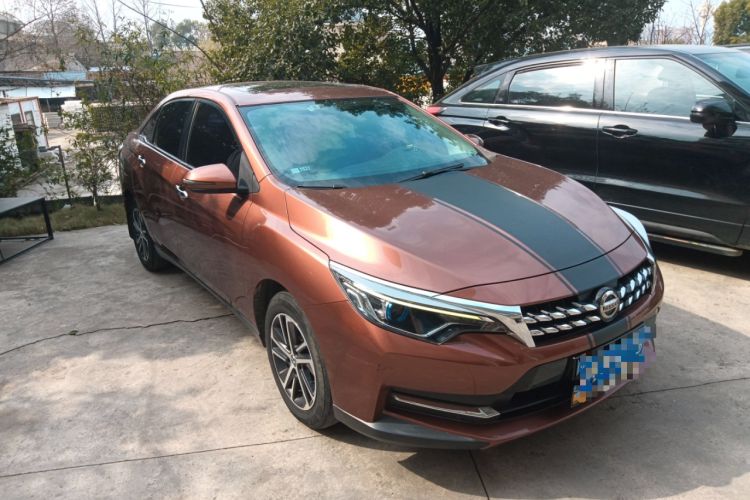 Used Venucia D60 2018 1.6L CVT Smart Connect Elite Edition
