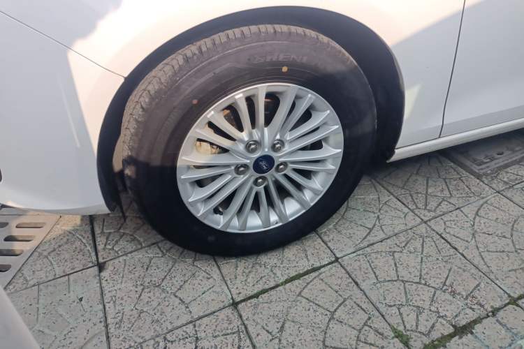 Used Ford Escort 2017 Revised Version 1.5L Automatic Comfort Edition
