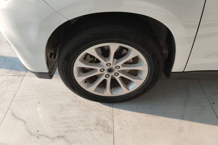 Used Haval H2 2017 Blue Label 1.5T Manual Two-Wheel Drive Elite Model