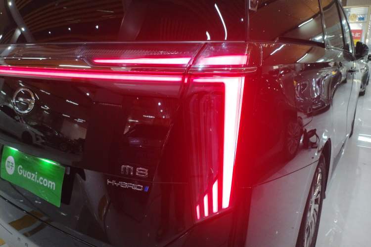 Used GAC Trumpchi M8 2023 Zongshi Series Dual-Motor Supreme Edition
