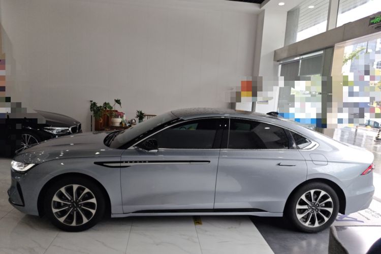 Used Lincoln Z 2022 iXiang Luxury Edition
