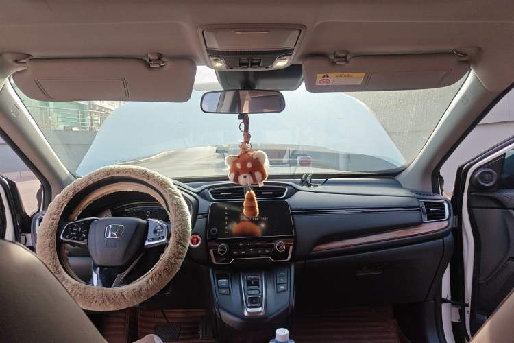 Used Honda CR-V 2019 Rui Hybrid 2.0L 2WD Pure Drive Version China V Emission Standard
