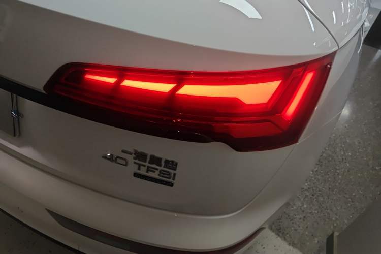 Used Audi Q5L 2024 40 TFSI Luxury Dynamic Edition