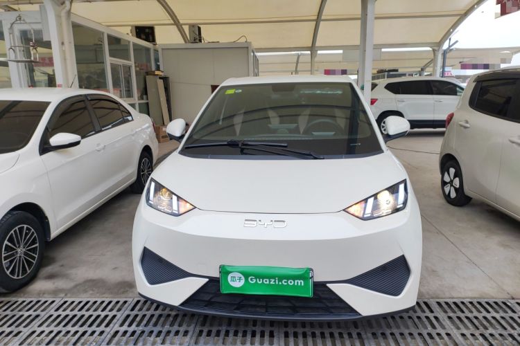 Used BYD Seagull 2025 Intelligent Driving Version 305 km Dynamic Edition