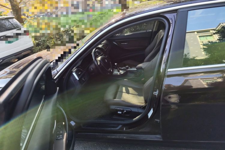 Used BMW 3 Series 2018 320Li Fashion Model
