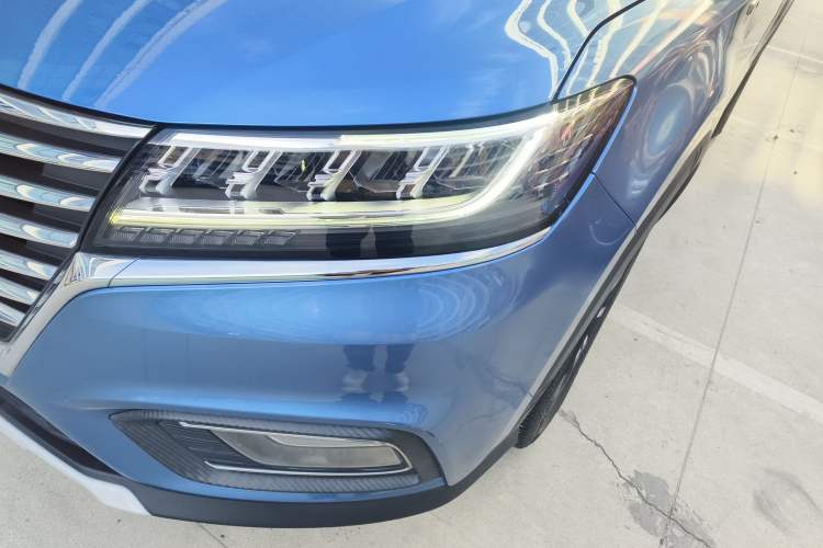 Used Roewe RX5 2020 20T Automatic 4G Connect Superior Flagship Edition
